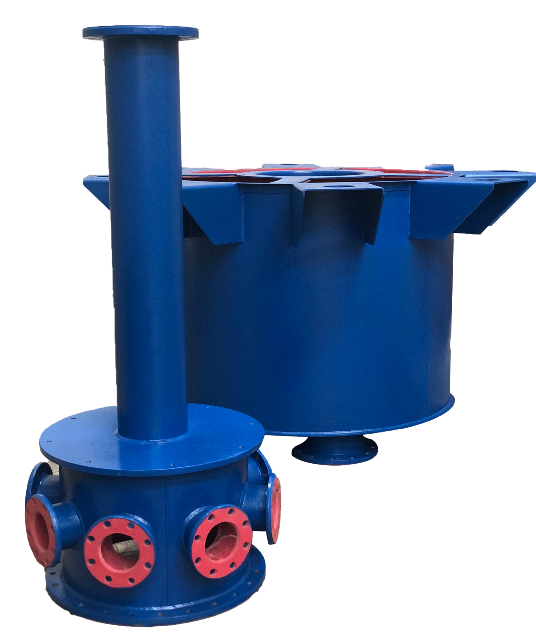 Kauçuk Kaplama ile Darbe ve Erozyona Karşı Çok Daha Dayanıklı... - 10