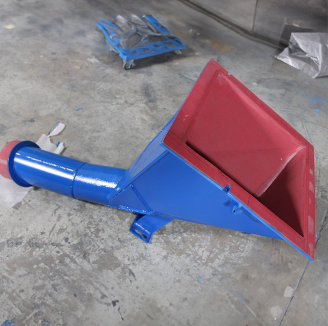 Kauçuk Kaplama ile Darbe ve Erozyona Karşı Çok Daha Dayanıklı... - 3