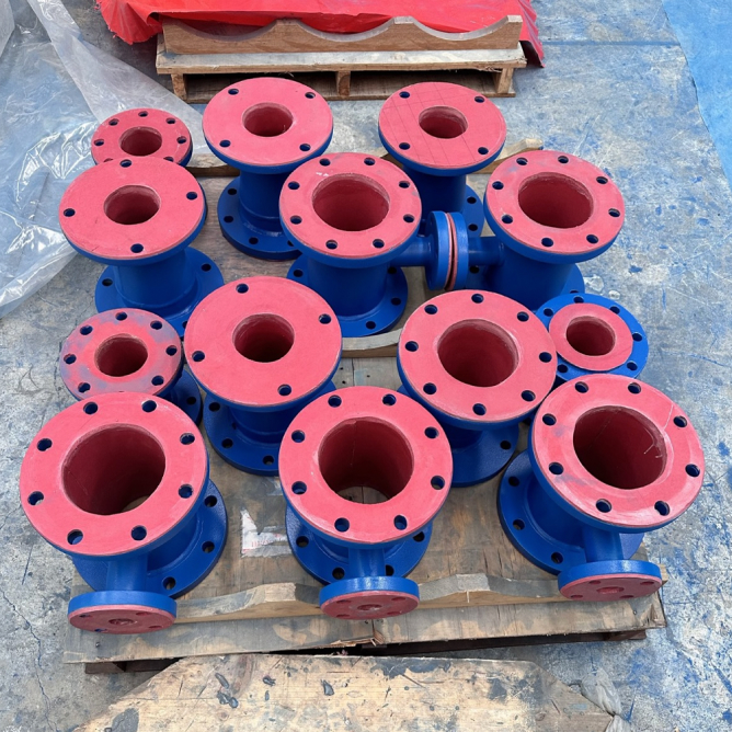 Kauçuk Kaplama ile Darbe ve Erozyona Karşı Çok Daha Dayanıklı... - 6