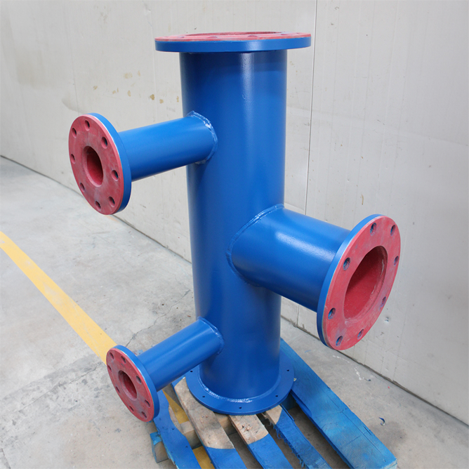 Kauçuk Kaplama ile Darbe ve Erozyona Karşı Çok Daha Dayanıklı... - 5