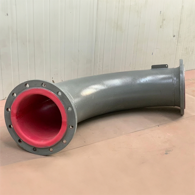 Kauçuk Kaplama ile Darbe ve Erozyona Karşı Çok Daha Dayanıklı... - 12