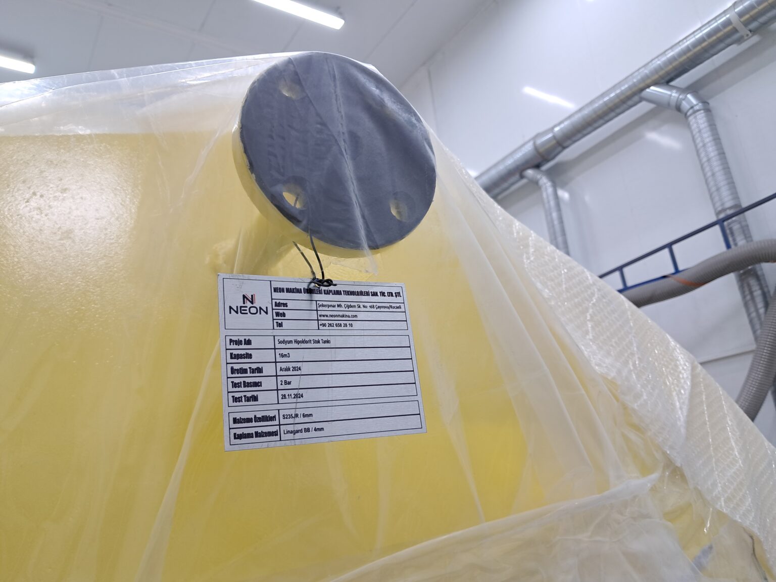 Kaynaklı İmalat! Güçlü Birleşimler, Sağlam Yapılar... - 5