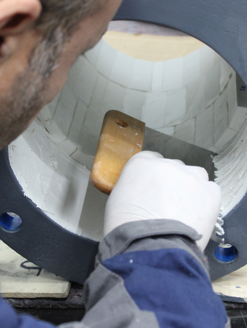 Alumina Karo Kaplama