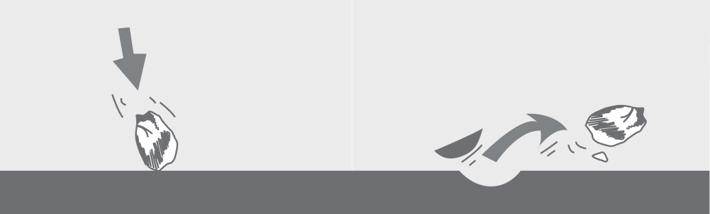 Metal Yüzey Darbe Analizi