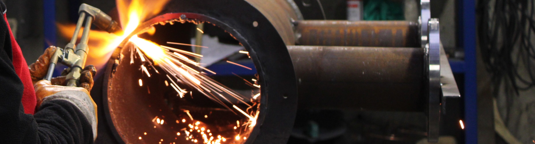 Kaynaklı Metal İmalatları