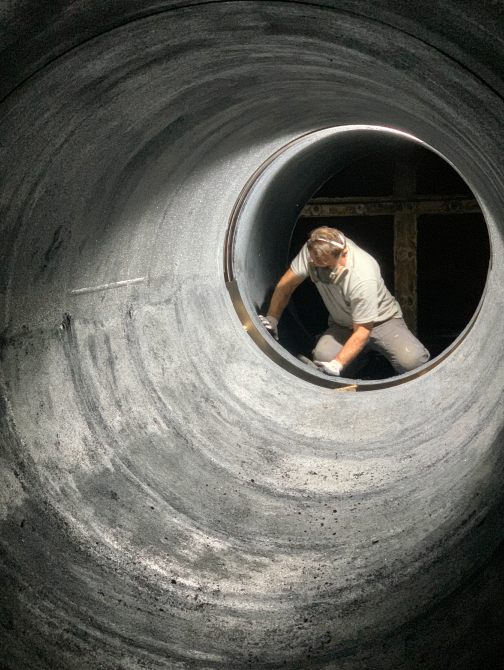 Silisyum Karbür Kaplama