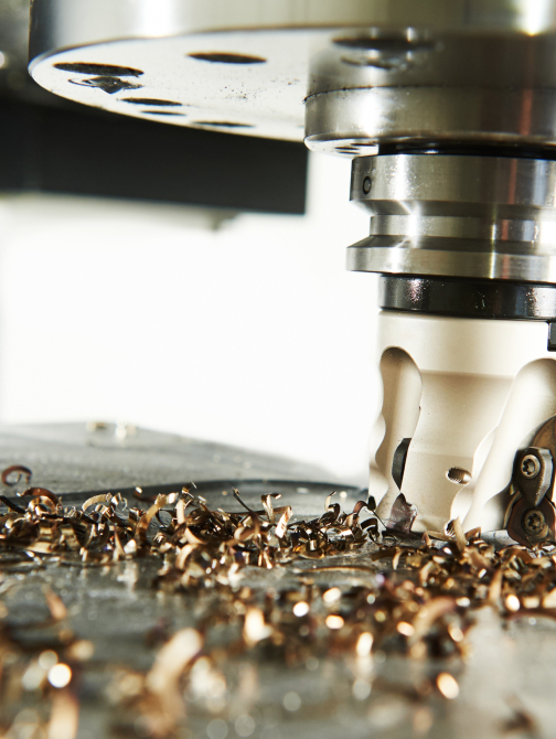 Talaşlı Metal İmalatları